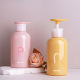 300 ML Elegant Shampoo Conditioner Bottle
