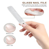 7 PCS Anti Splash Nail Clipper & Manicure Protection Set