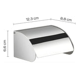 Bathroom Toilet Paper & Tissue Roll Holder