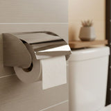 Bathroom Toilet Paper & Tissue Roll Holder