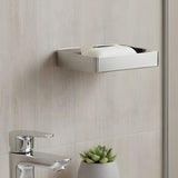 Wall Mounted Soap Holder Saver Tray Stainless Steel