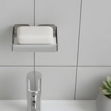 Wall Mounted Soap Holder Saver Tray Stainless Steel