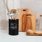 Cutlery Storage Holder for Kitchen Organization