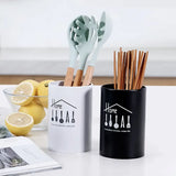Cutlery Storage Holder for Kitchen Organization