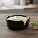 Melamine 2.8 Inch Ramekin Black Bowl Serving Bowl