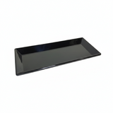 Melamine Craft Black Serving Platter