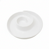 Melamine Tango White Serving Platter1,099