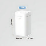 Modern Automatic Sensor Trash Bin