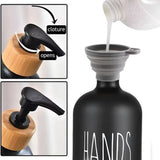 Ceramic Hand & Dish Soap Dispenser