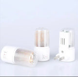 Wall Mount Night Lamp with Switch & Bulb Holder