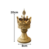 Porcelain Luban Dan Decorative Ceramic Figurine