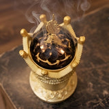 Porcelain Luban Dan Decorative Ceramic Figurine