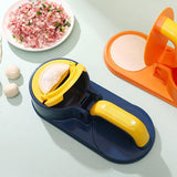 2 in 1 Dumpling & Samosa Mould Easy Folding Maker