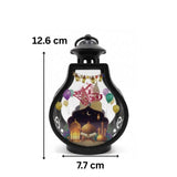 LED Lantern Lamp Stylish Portable Decorative Light