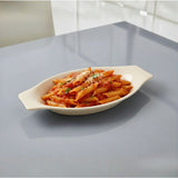 Melamine Medium Cream Serving Tray