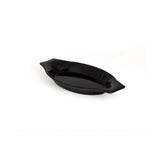 Melamine Medium Black Serving Tray