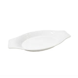 Melamine Large White Serving Tray