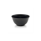 Melamine 6.5 Inch Medium Black Serving Bowl