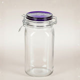 Ziba Airtight 1500 ML Glass Lock Jar XL