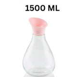 Ziba 1400 ML Glass Pitcher Bottle For Water And Juice