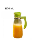 Ziba 1170 ML Pingu Romantic Glass Bottle