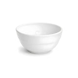 Melamine 4.5 Inch White Tulip Serving Bowl