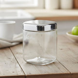 Ziba Airtight 950 ML Small Glass Jar