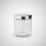 Ziba Airtight 950 ML Small Glass Jar
