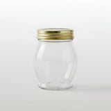 Ziba Airtight 320 ML Large Glass Jar