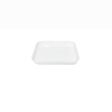 Melamine White Vista Small Serving Tray