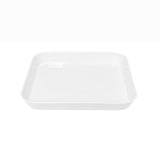 Melamine White Vista XLarge Serving Tray