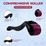 Derma Roller with Needles Hair Growth & Scalp Treatment