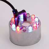 Electric Mist Maker Motor with LED Ultrasonic Fogger Humidifier