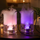 Electric Mist Maker Motor with LED Ultrasonic Fogger Humidifier