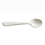 Melamine White Serving Table Spoon