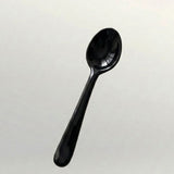 Melamine Black Serving Table Spoon