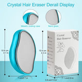 Physical Hair Remover Stone Painless Reusable Epilator Tool