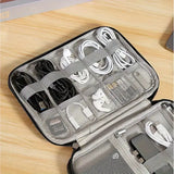 Travel Digital Cable Organizer Bag