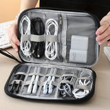 Travel Digital Cable Organizer Bag