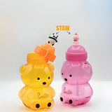 Kids Water Bottle Beer Shape 750 ML