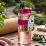 Plastic Sports Water Bottle 750ML