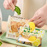 Banana Magnetic Sealing Clip Fridge Bag Sealer10051