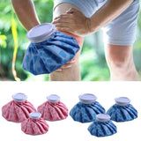Reusable Ice & Hot Water Bag Pain Relief Therapy Bag