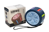 Magic Wheel Spinning Puzzle 2 in 1 3D Fidget Toy