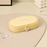 Magnetic Sewing Kit With Case Portable Stitching Set