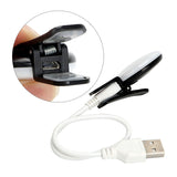 Mini Portable Fill Light 9 LED Warm & White Light
