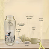 Stick Sipper Water Bottle 600ML Drinking Bottle