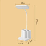 Desktop Study Table Lamp Adjustable LED Desk Light