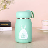 Insulated Water Bottle 330ML Reusable Leakproof Mug