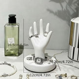 Hand Jewellery Organizer Decorative Accessories Holder